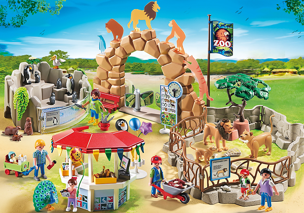 novedades playmobil 2016