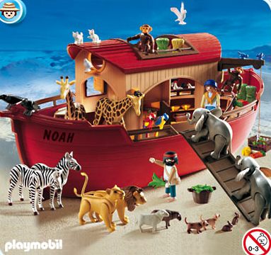 Playmobil El Arca de Noé