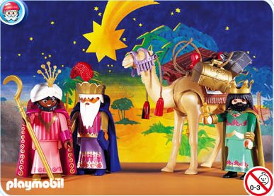 reyes magos playmobil toysrus