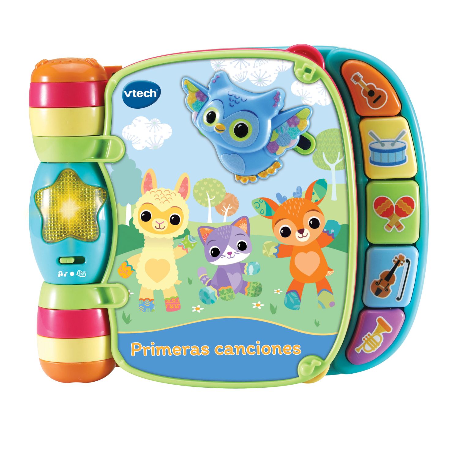 Los juguetes más prácticos de VTech para las escapadas de Semana Santa 3
