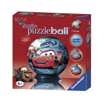 Puzzleball Cars Disney