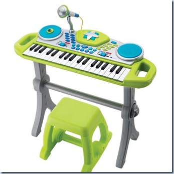 Teclado show elec-keyboard