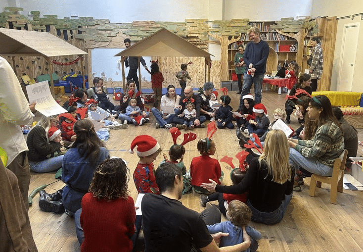 Tembo Family Club y Tembo Family Brunch Preparados para una Navidad Familiar Inolvidable