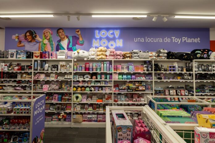 Toy Planet Lanza Una Nueva Línea de Productos para Jugar Elena Digital López