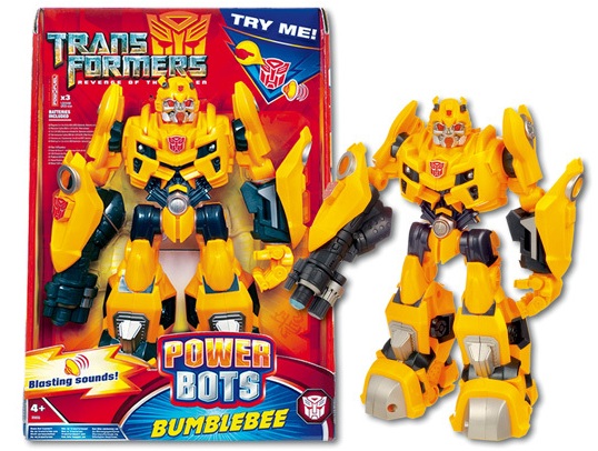 Transformers 2  Power Bots