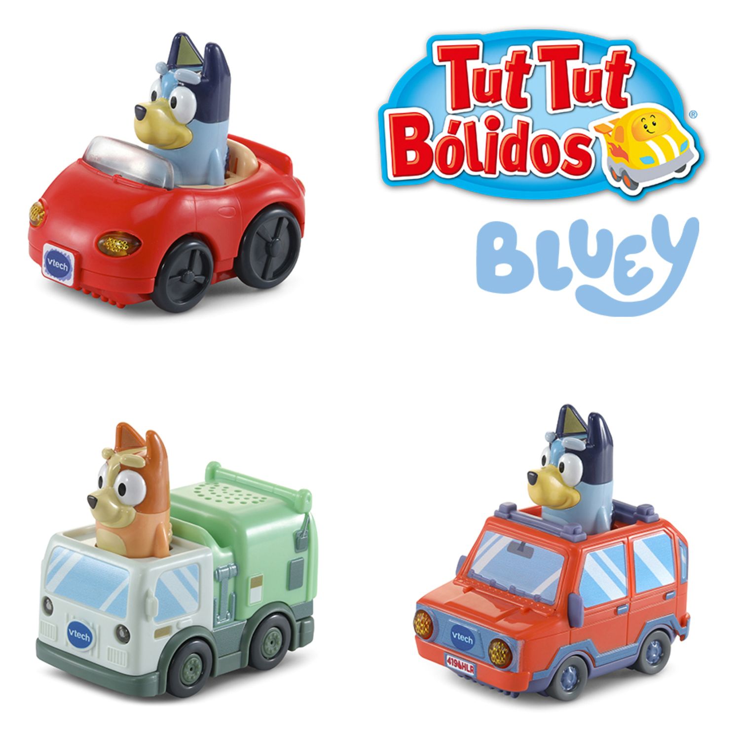 Los juguetes más prácticos de VTech para las escapadas de Semana Santa 5