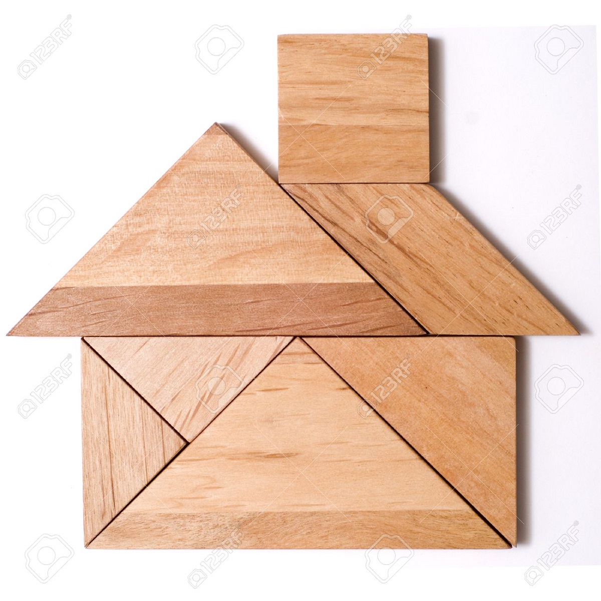 actividades con tangram