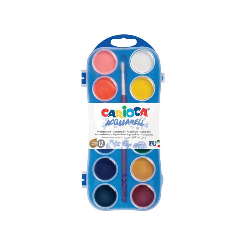 Organiza la vuelta al cole con la ayuda de CARIOCA® 6