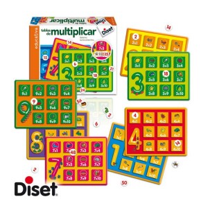 aprendiendo a multiplicar