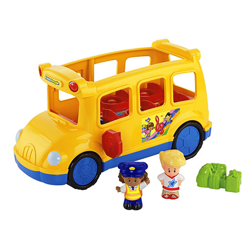 Autobús cantarin de Fisher Price