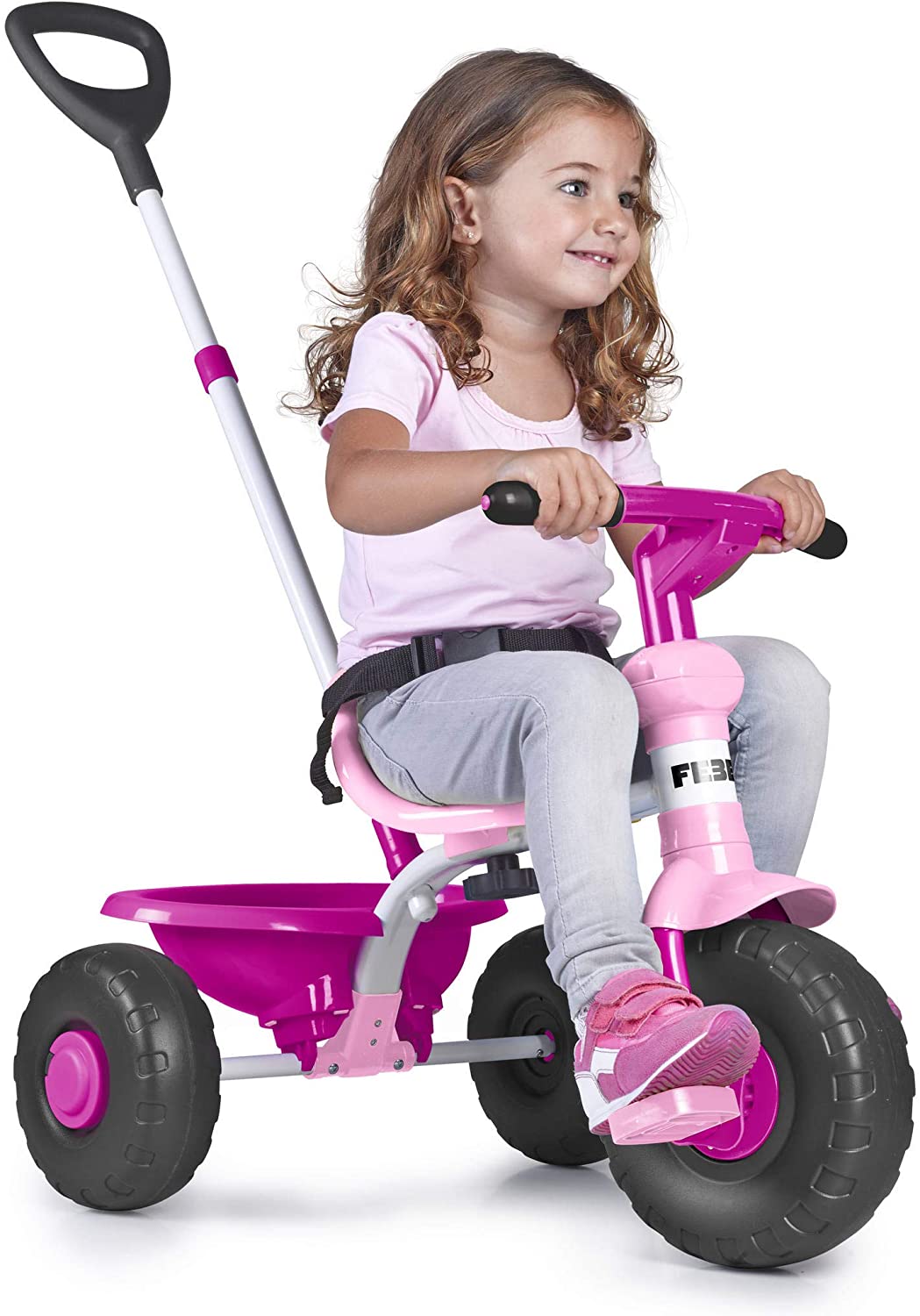 Los mejores triciclos de 3 ruedas FEBER para niños 7