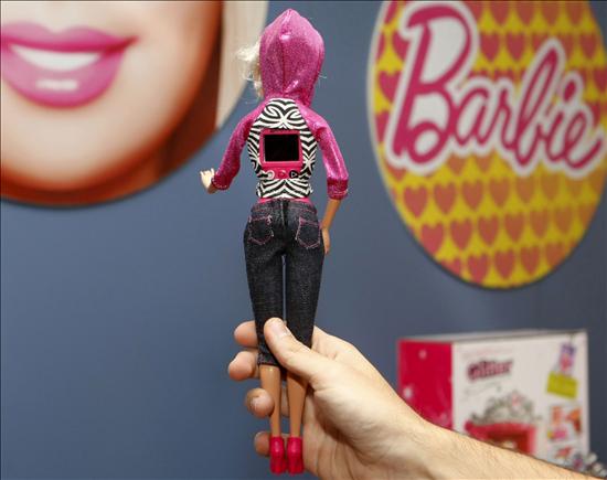 videos barbie juguetes