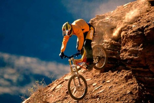 bicicleta de montaña