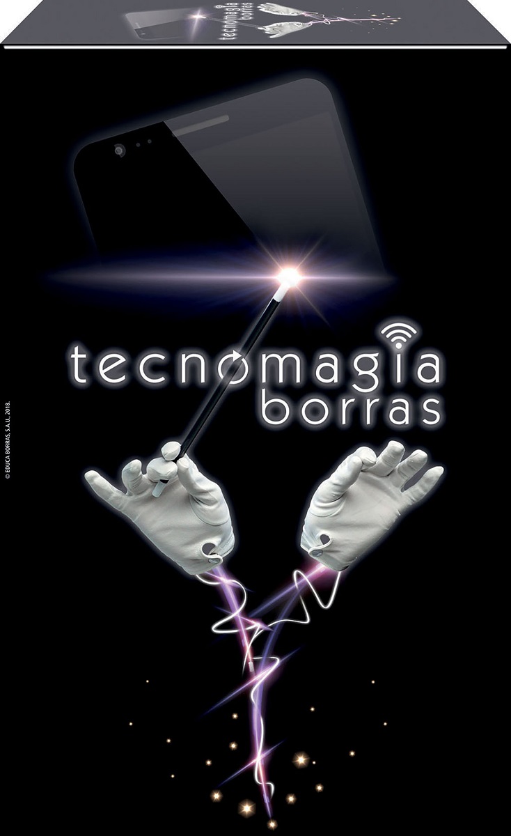 Tecnomagia Borras, la revolución del gran clásico