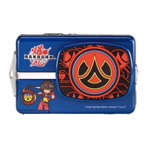 Cámara de fotos Bakugan