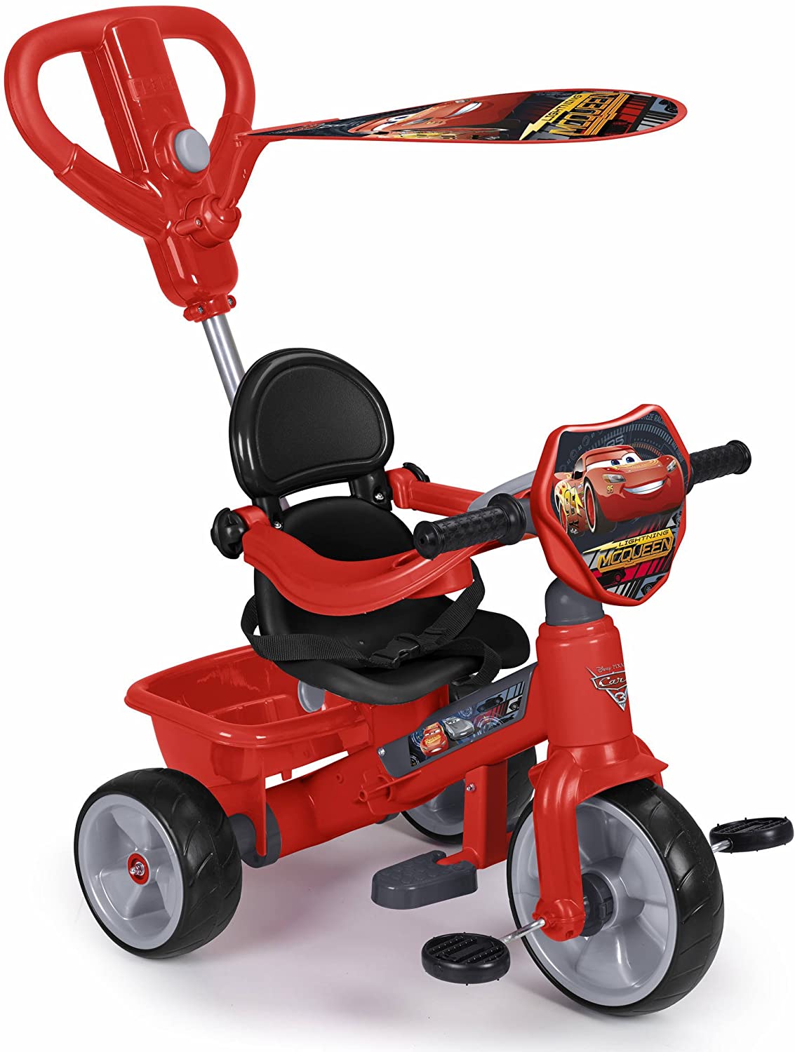 Los mejores triciclos de 3 ruedas FEBER para niños 6
