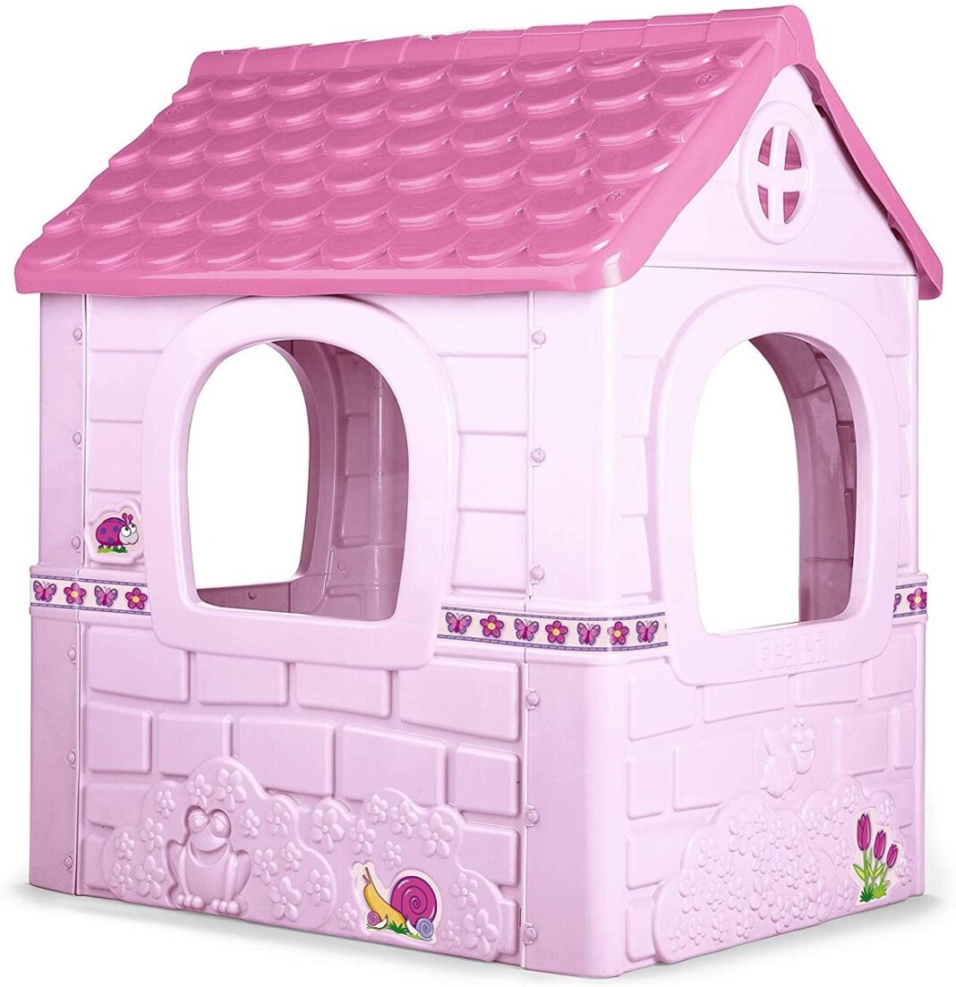 Casas de juguete divertidas para niños muy divertidas