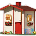 Casitas para los peques de Green House 3