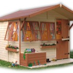 Casitas para los peques de Green House 5