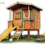 Casitas para los peques de Green House 7