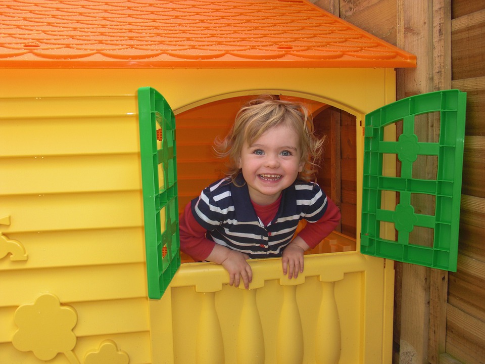 Beneficios de las casitas para los niños 6 casitas para los niños