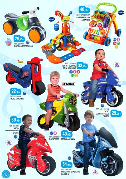 Andador Coche Deportivo Actividades Bebe - Juguetilandia