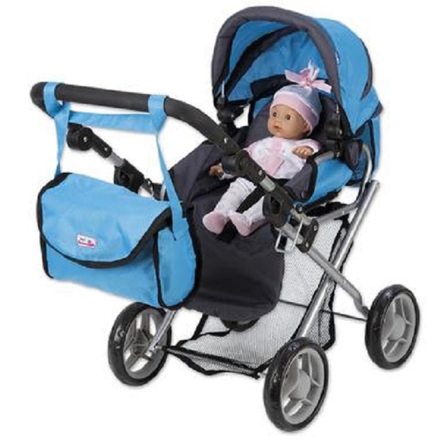 carrito bebe juguettos