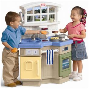 cocina playskool
