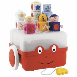 cubo contenedor chicco