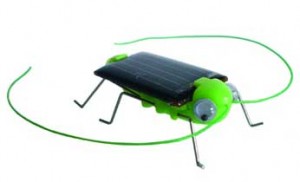 Juguetes solares de Ecotoys 2