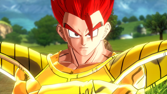 Dragon Ball Xenoverse y el nuevo DLC