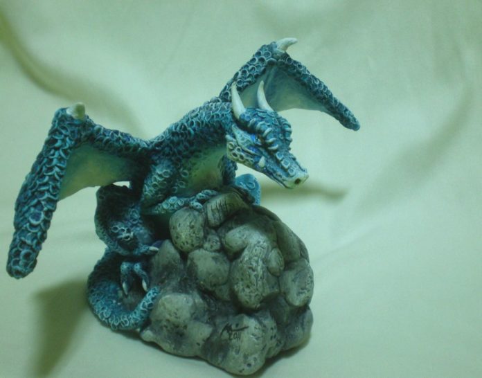 esculturas de plastilina