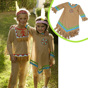 fiesta SIOUX GIRL