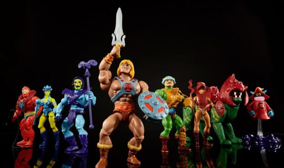 Figuras de acción para revivir tu infancia estas navidades 7