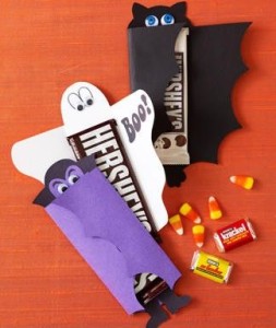 Halloween: invitaciones para la fiesta