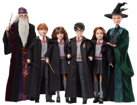 MATTEL celebra Halloween junto a sus personajes favoritos 8