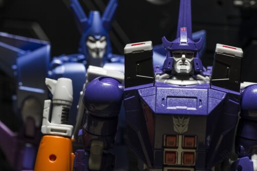 Toda la historia de los Transformers en El Corte Inglés 2