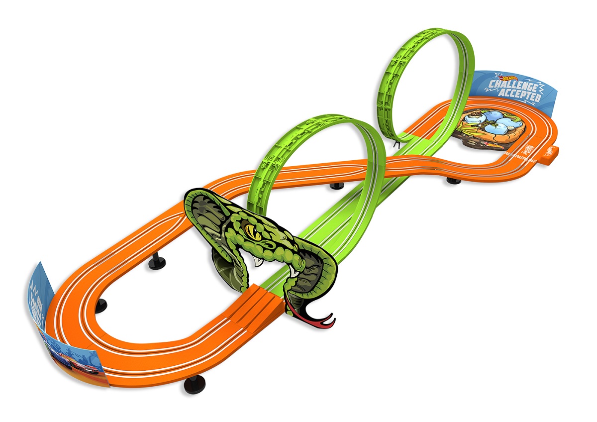 Dos nuevos circuitos de carreras Hot Wheels listos para esta Navidad 2