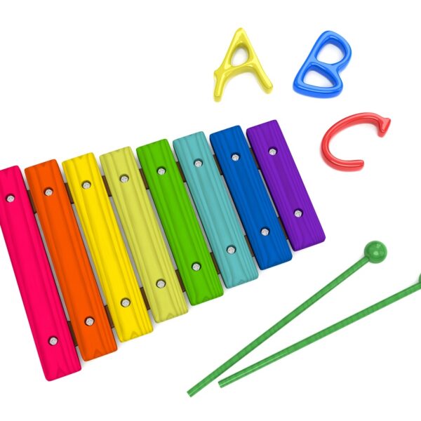 Instrumentos musicales infantiles para iniciarse en el mundo de la música