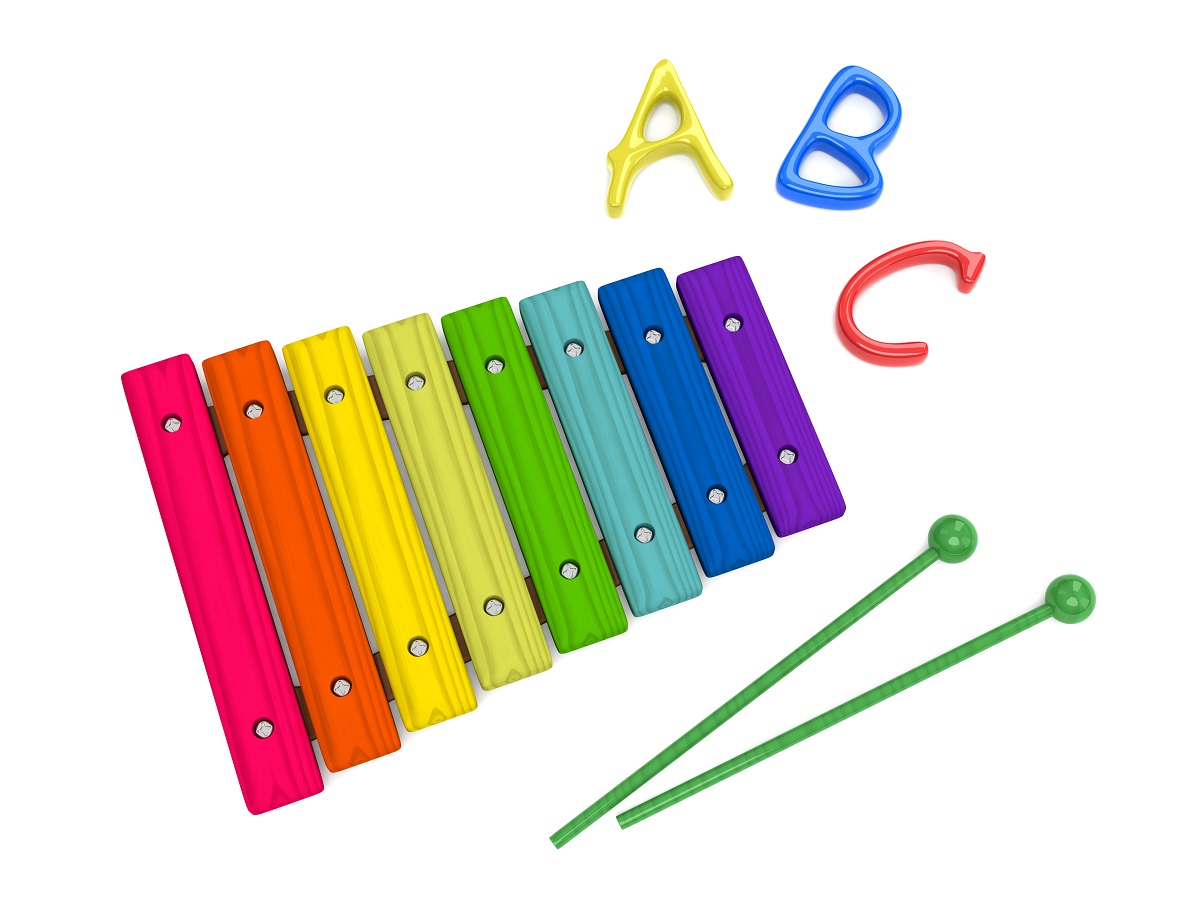 Instrumentos musicales infantiles para iniciarse en el mundo de la música -  Juguetes