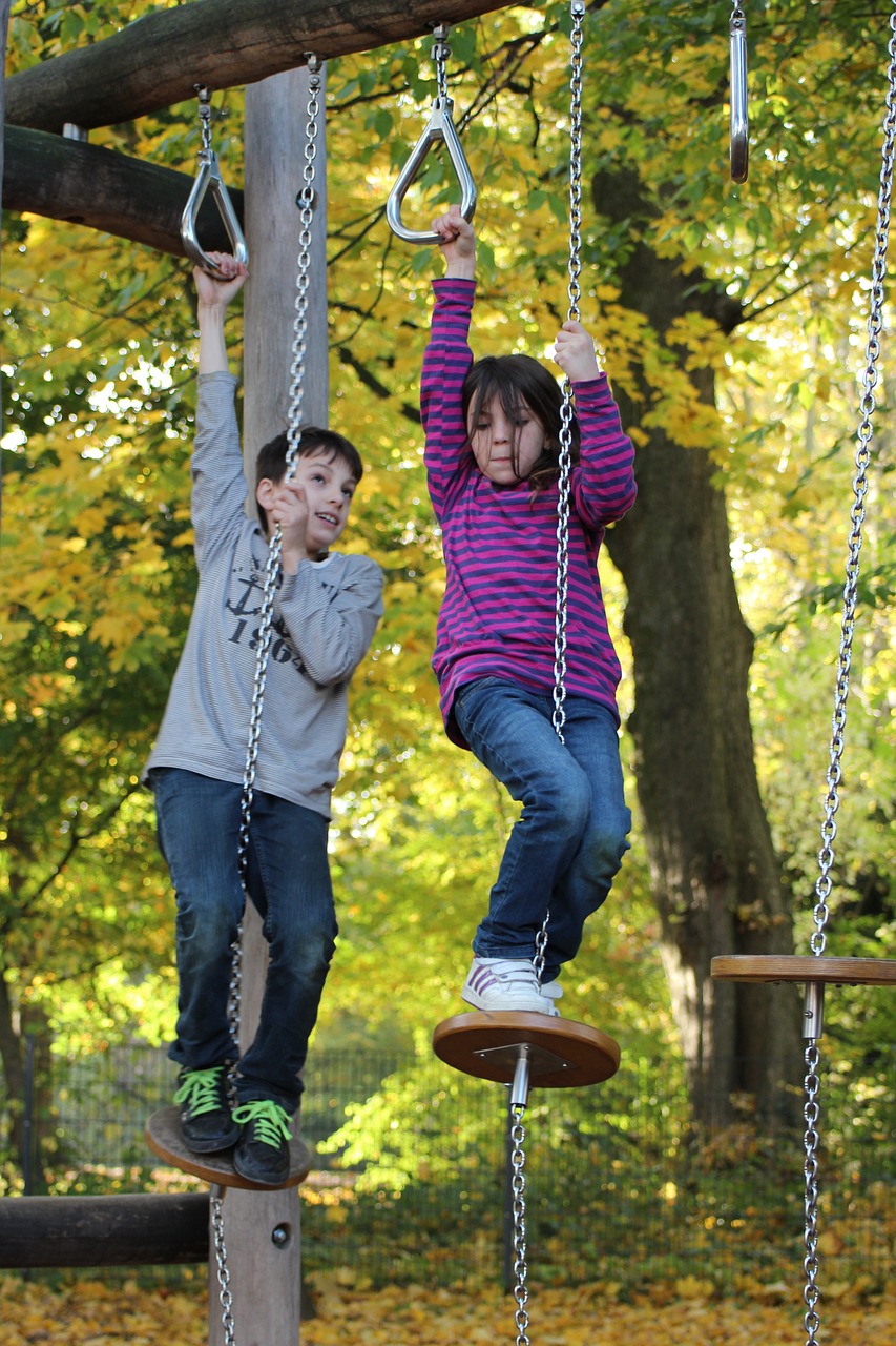Juegos al aire libre 