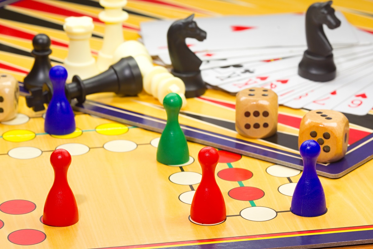 Tipos de juegos de mesa para niños que nos podemos encontrar 2