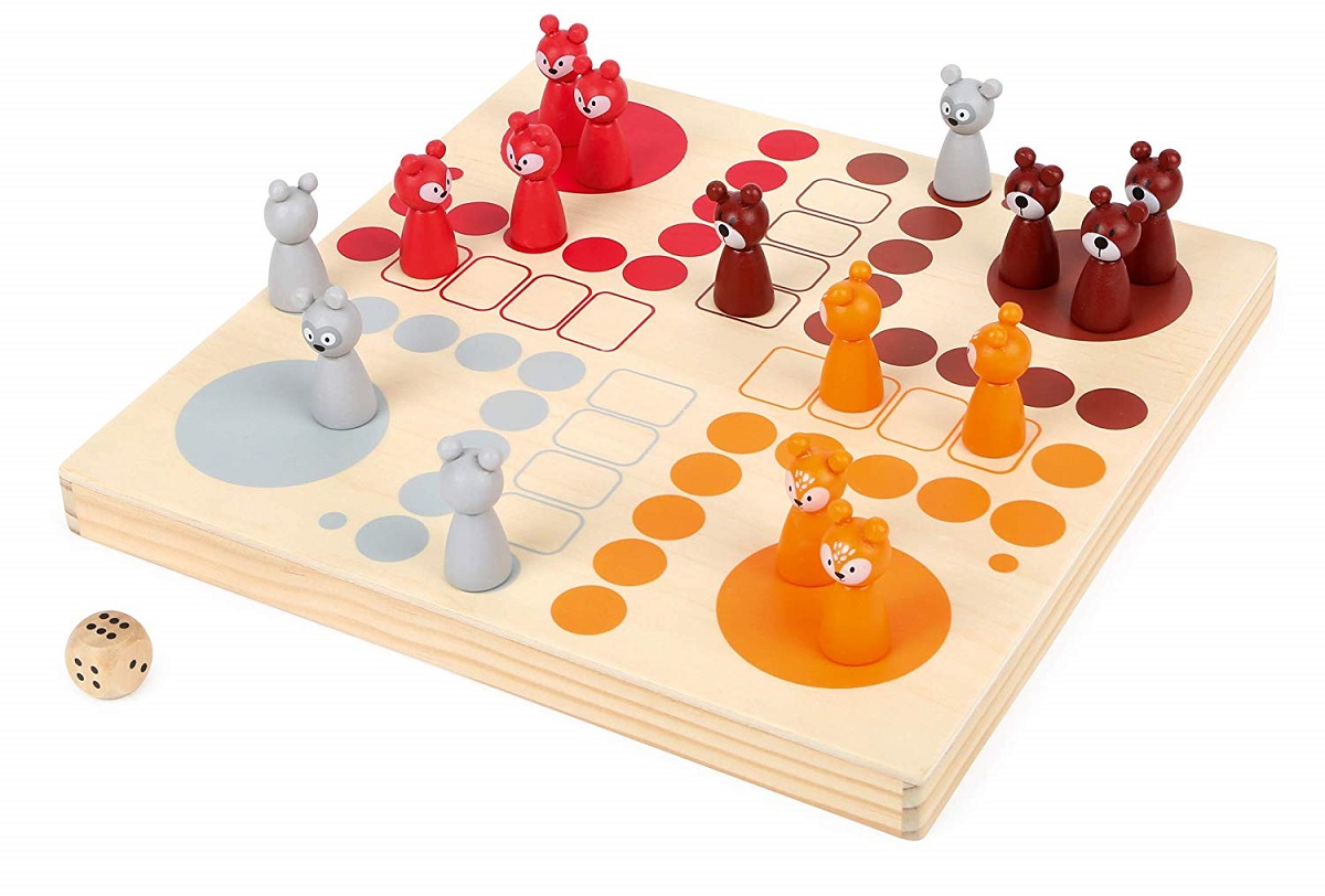Juegos de mesa