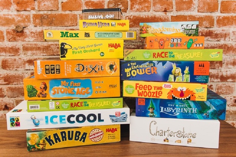 Juegos de mesa