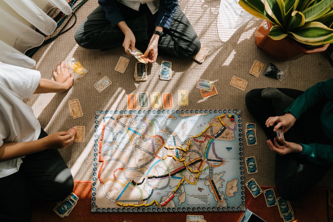 Juegos de mesa