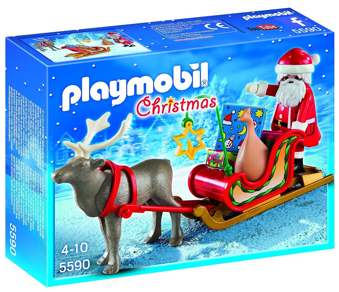 juegos de PapÃ¡ Noel