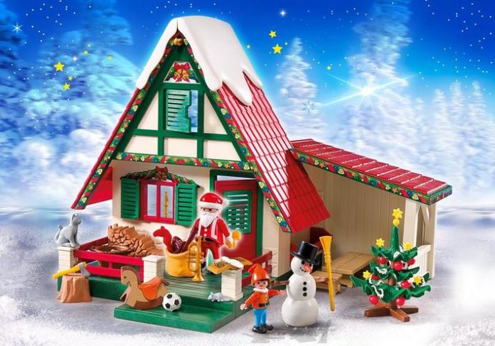 juegos de Papá Noel