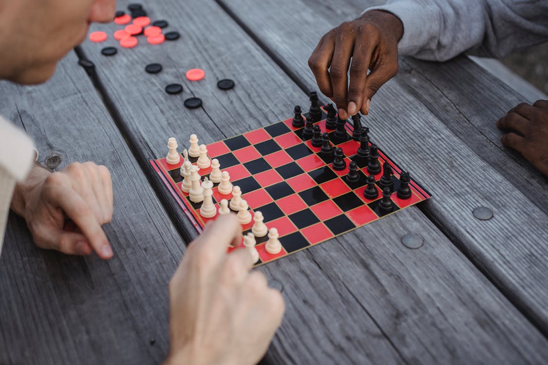 juegos para hacer en casa