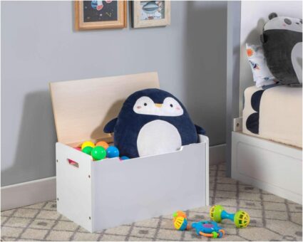 Jugueteros: la mejor opción para organizar el cuarto de los niños 8