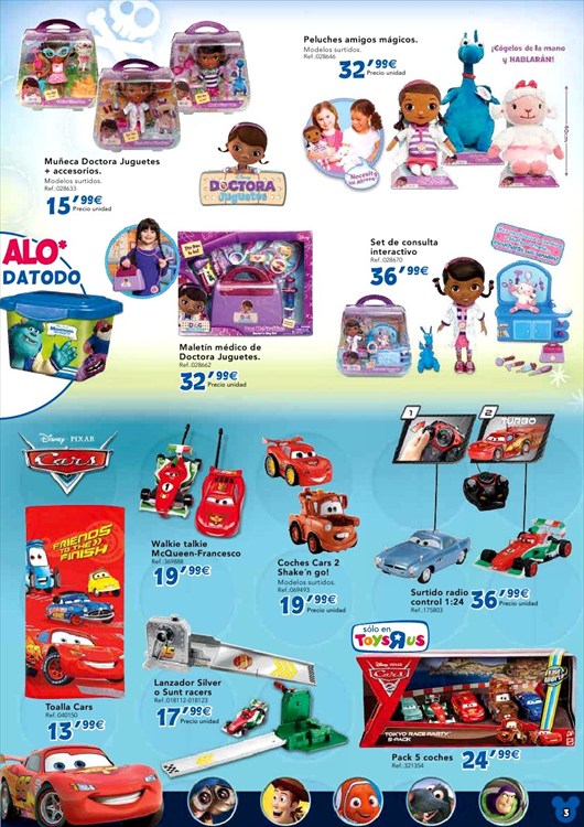 Juguetes toys r us catalogo online